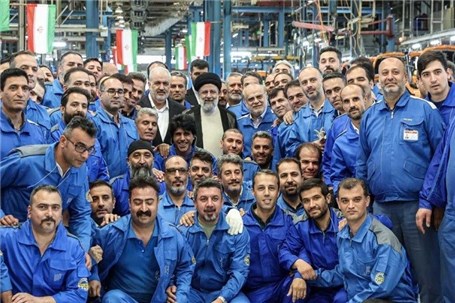 تولید ایران قابل عرضه در بازار داخلی و خارجی است